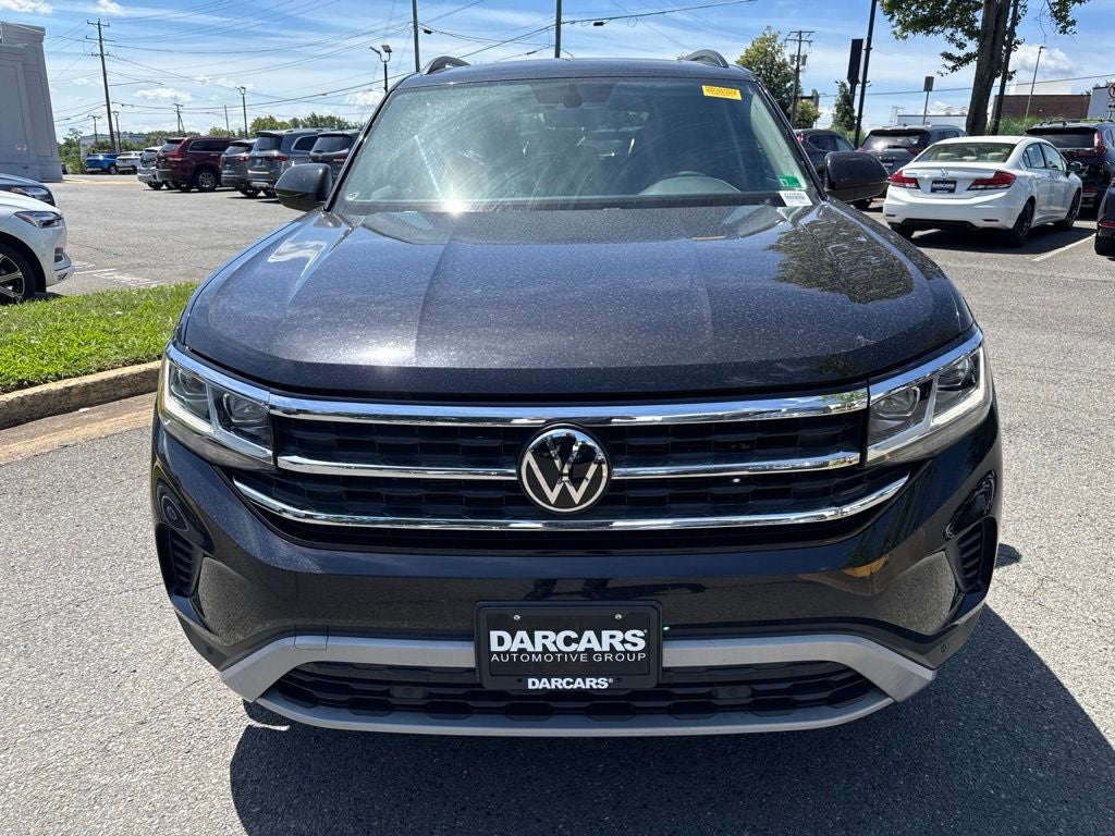 2023 Volkswagen Atlas 2.0T SE w/Technology