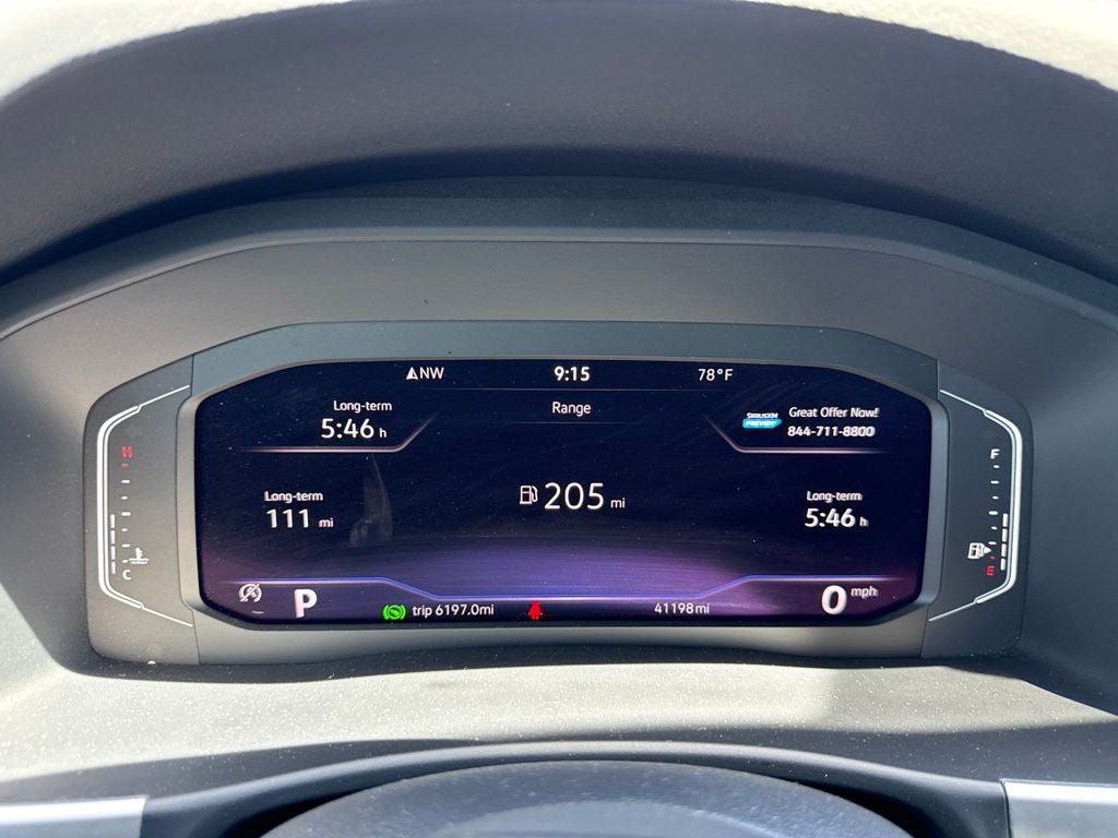 2023 Volkswagen Atlas 2.0T SE w/Technology