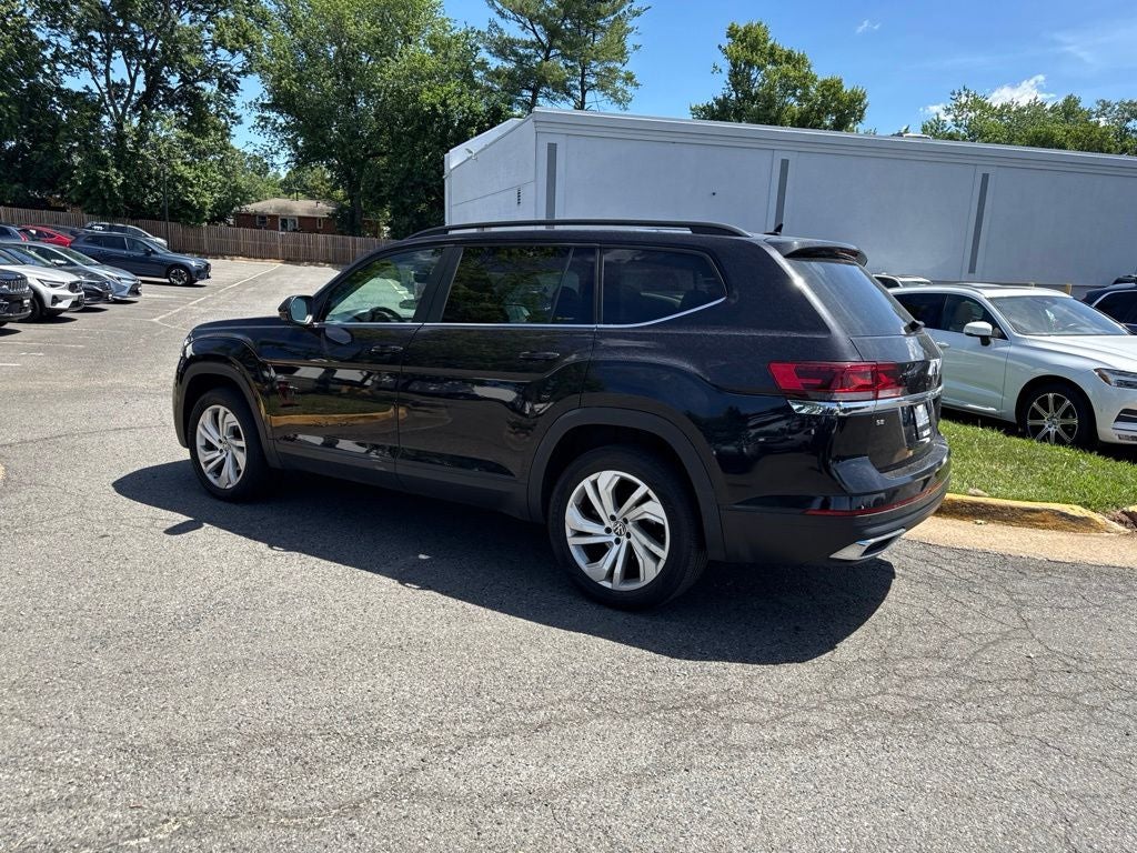 2023 Volkswagen Atlas 2.0T SE w/Technology