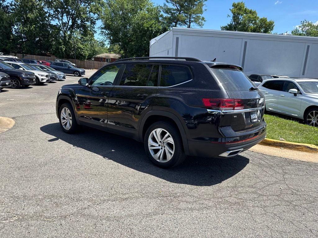 2023 Volkswagen Atlas 2.0T SE w/Technology