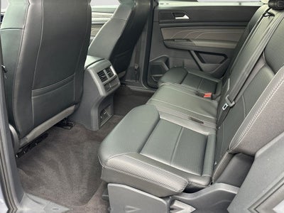 2022 Volkswagen Atlas Cross Sport 3.6L V6 SE w/Technology