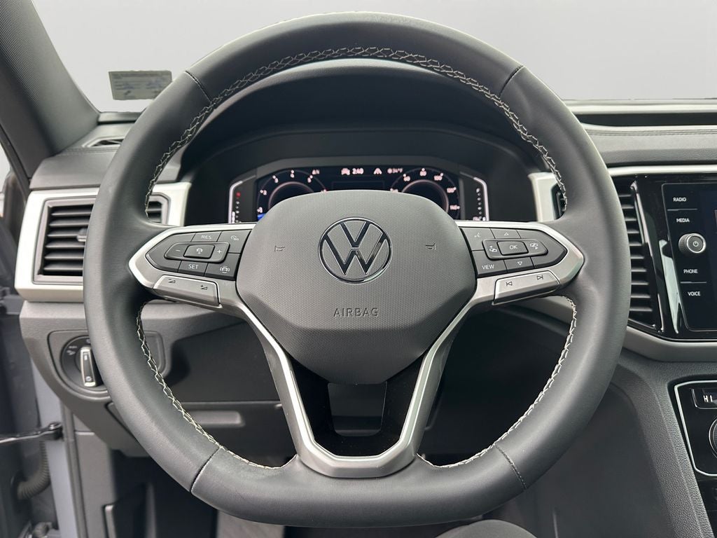 2022 Volkswagen Atlas Cross Sport 3.6L V6 SE w/Technology