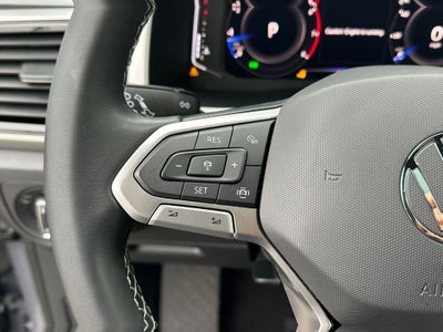 2022 Volkswagen Atlas Cross Sport 3.6L V6 SE w/Technology