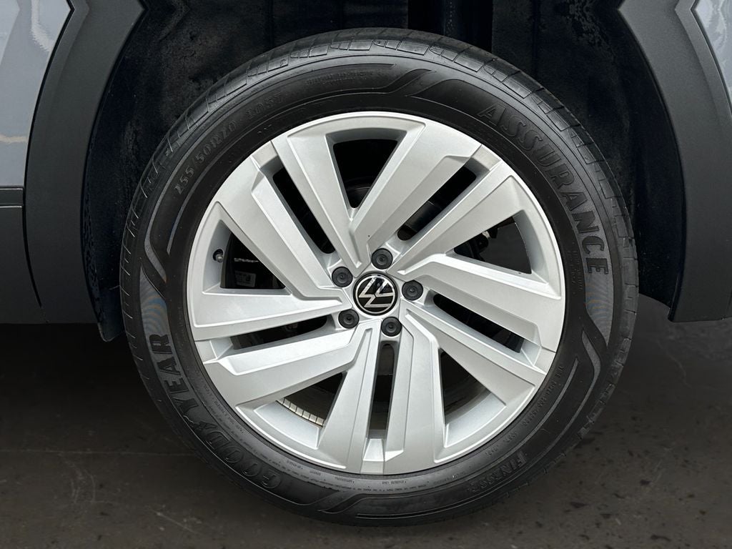 2022 Volkswagen Atlas Cross Sport 3.6L V6 SE w/Technology