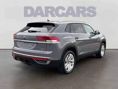 2022 Volkswagen Atlas Cross Sport 3.6L V6 SE w/Technology