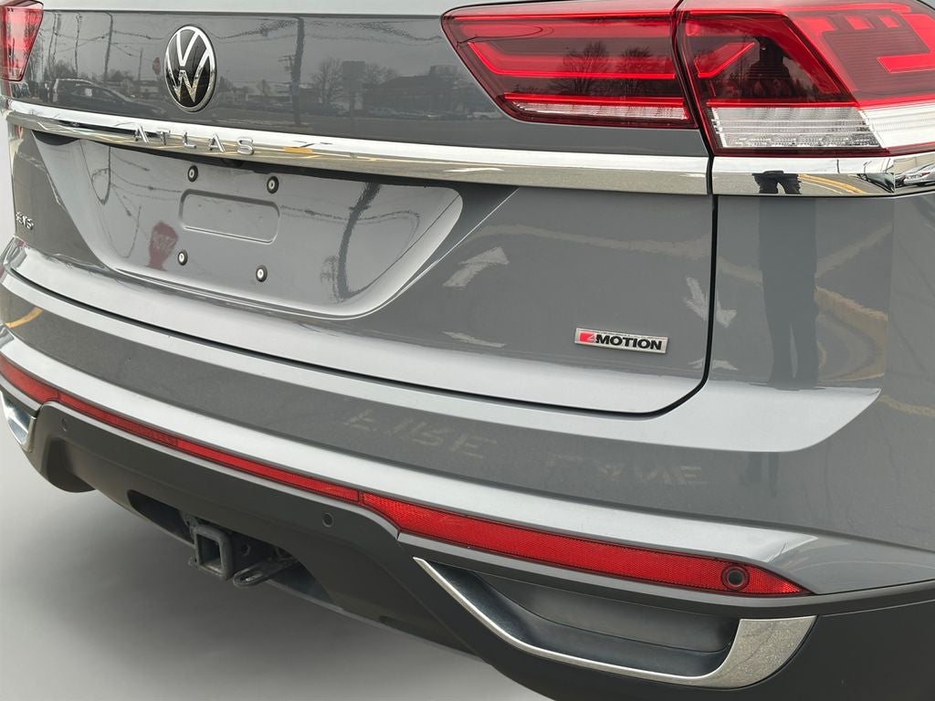 2022 Volkswagen Atlas Cross Sport 3.6L V6 SE w/Technology