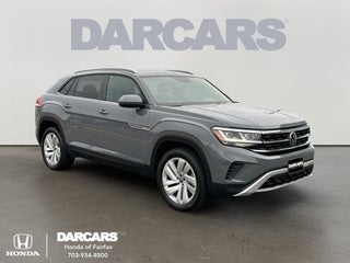2022 Volkswagen Atlas Cross Sport 3.6L V6 SE w/Technology