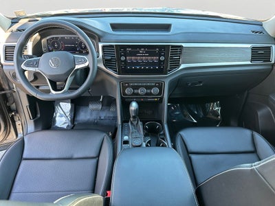 2022 Volkswagen Atlas 3.6L V6 SE w/Technology