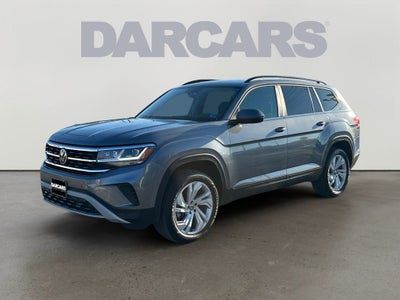 2022 Volkswagen Atlas 3.6L V6 SE w/Technology