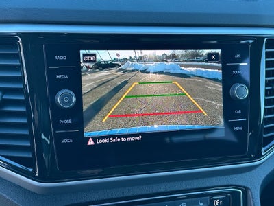 2022 Volkswagen Atlas 3.6L V6 SE w/Technology