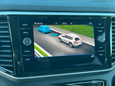 2022 Volkswagen Atlas 3.6L V6 SE w/Technology