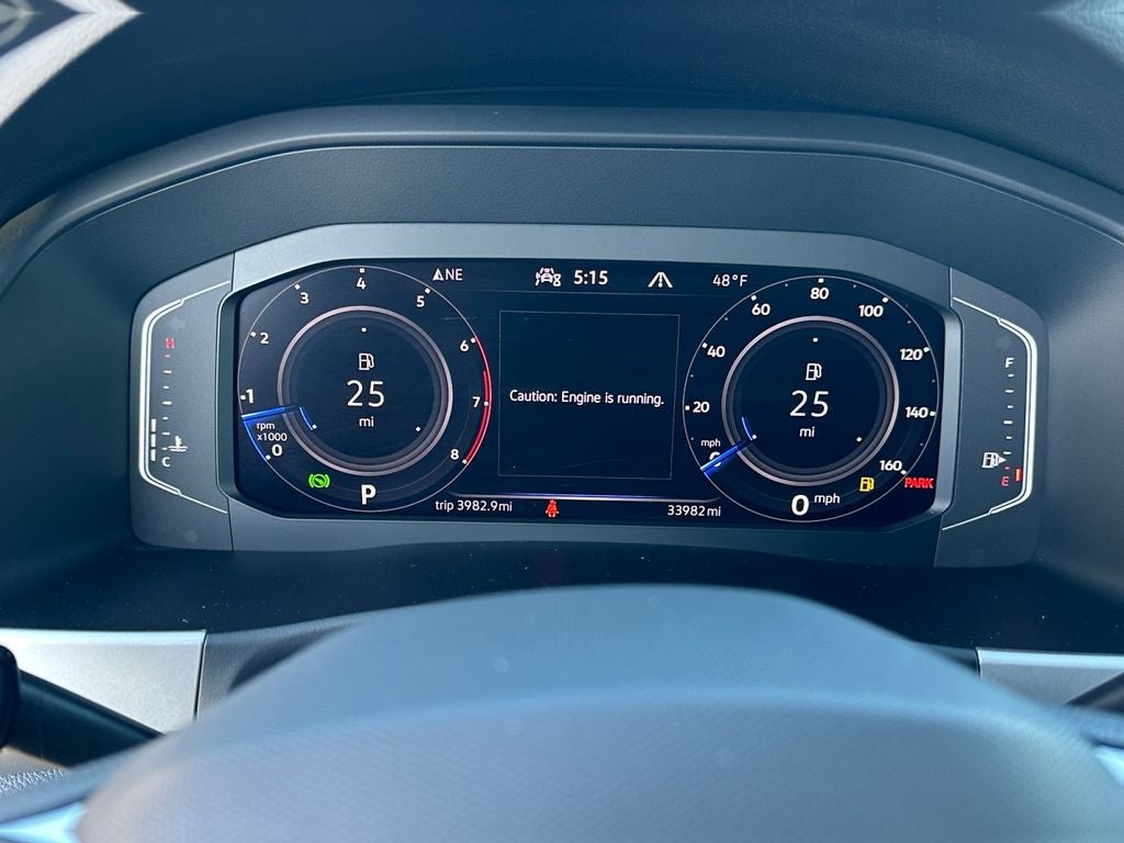 2022 Volkswagen Atlas 3.6L V6 SE w/Technology