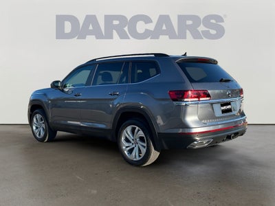 2022 Volkswagen Atlas 3.6L V6 SE w/Technology
