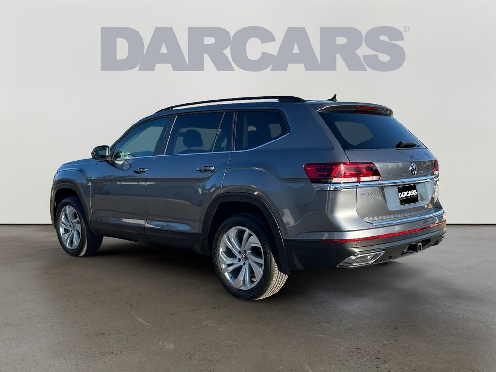 2022 Volkswagen Atlas 3.6L V6 SE w/Technology