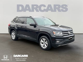 2018 Volkswagen Atlas 3.6L V6 SE w/Technology