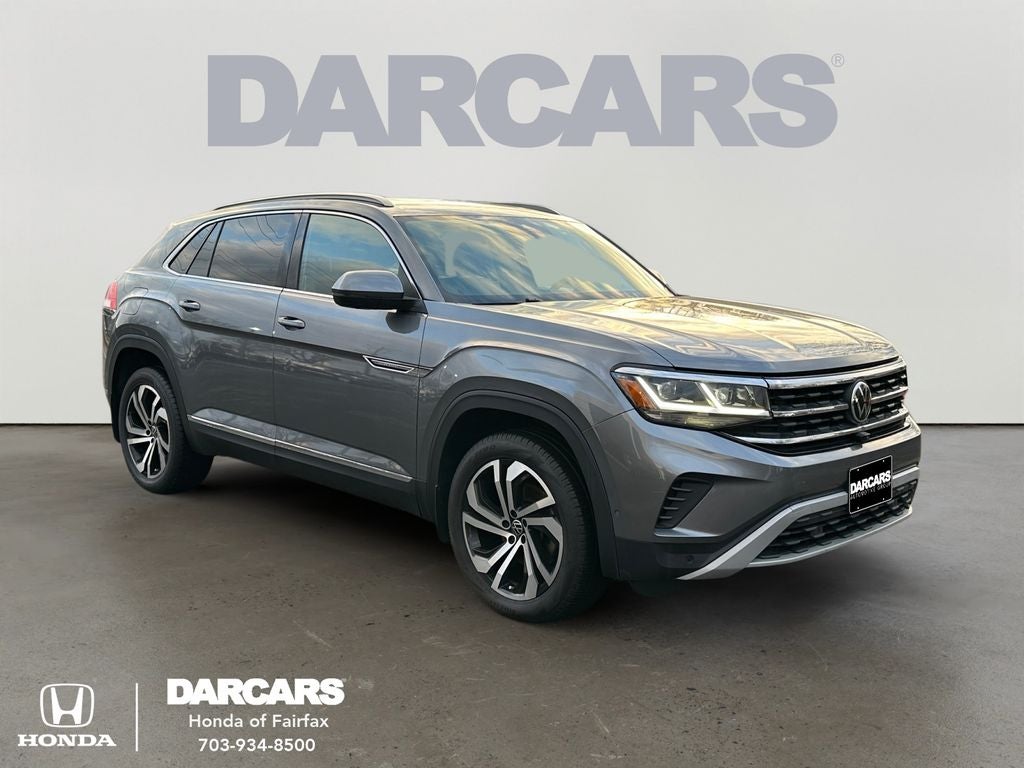 2020 Volkswagen Atlas Cross Sport SEL Premium