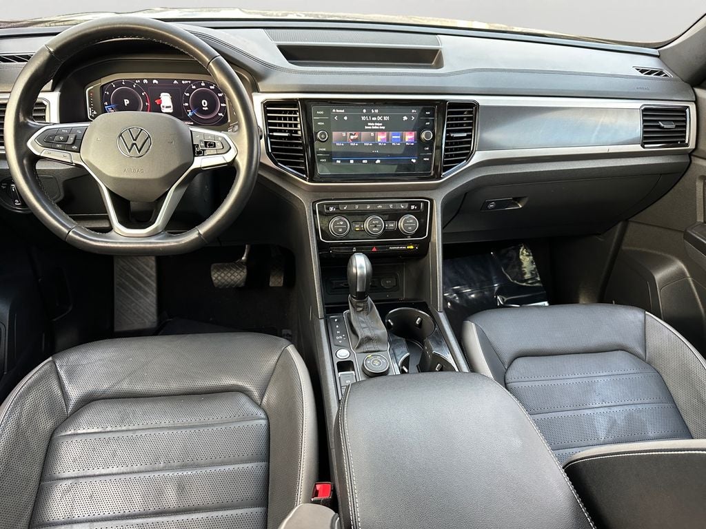 2020 Volkswagen Atlas Cross Sport 3.6L V6 SEL Premium 4Motion