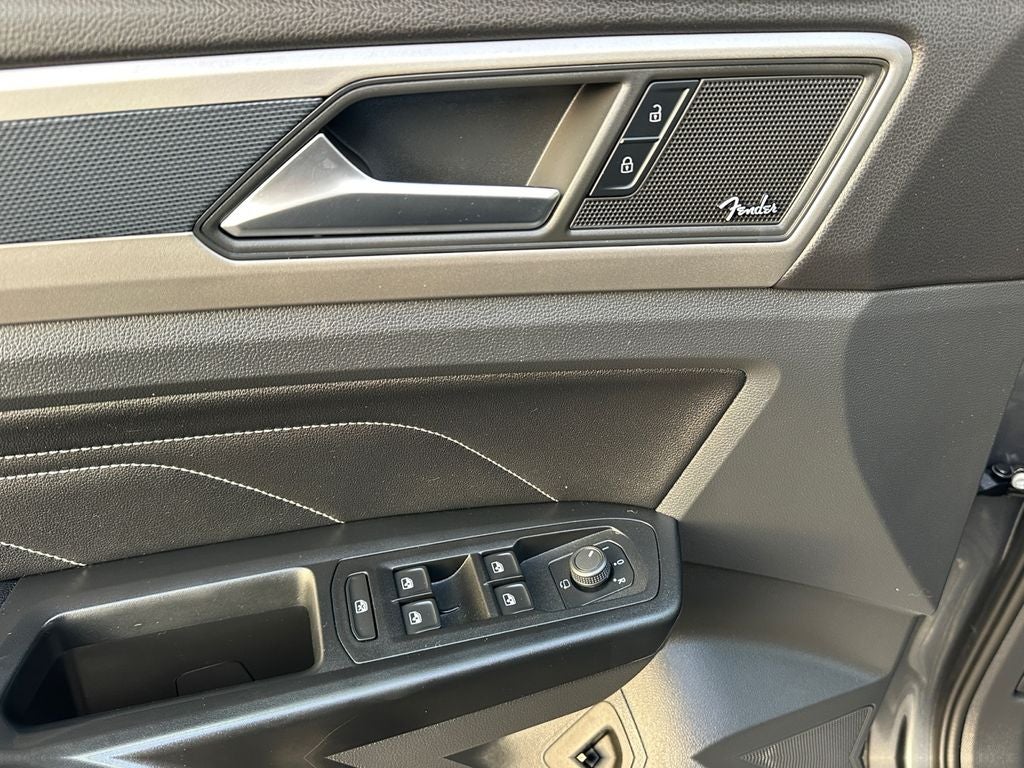 2020 Volkswagen Atlas Cross Sport 3.6L V6 SEL Premium 4Motion