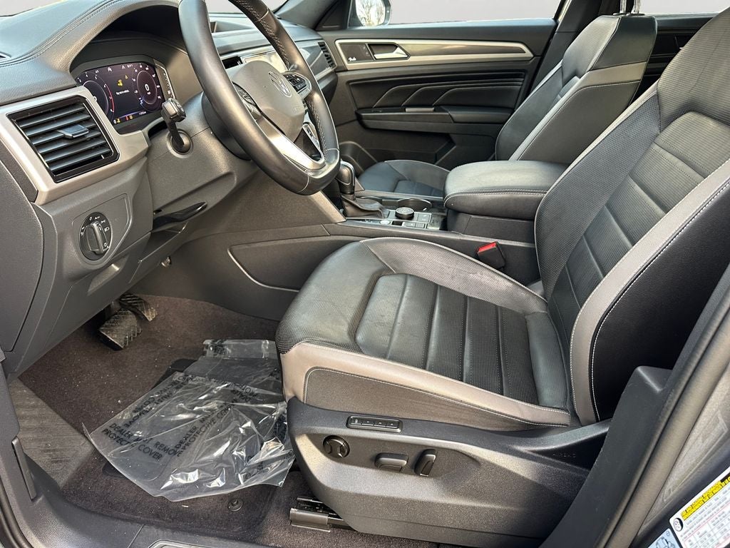 2020 Volkswagen Atlas Cross Sport 3.6L V6 SEL Premium 4Motion