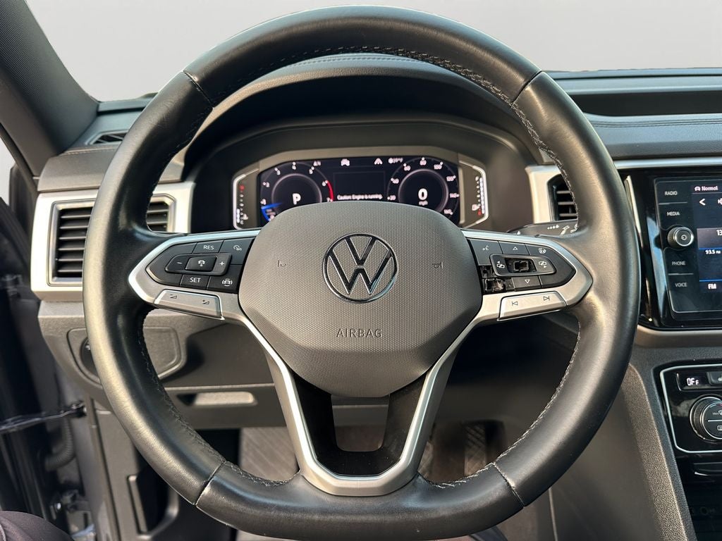 2020 Volkswagen Atlas Cross Sport 3.6L V6 SEL Premium 4Motion