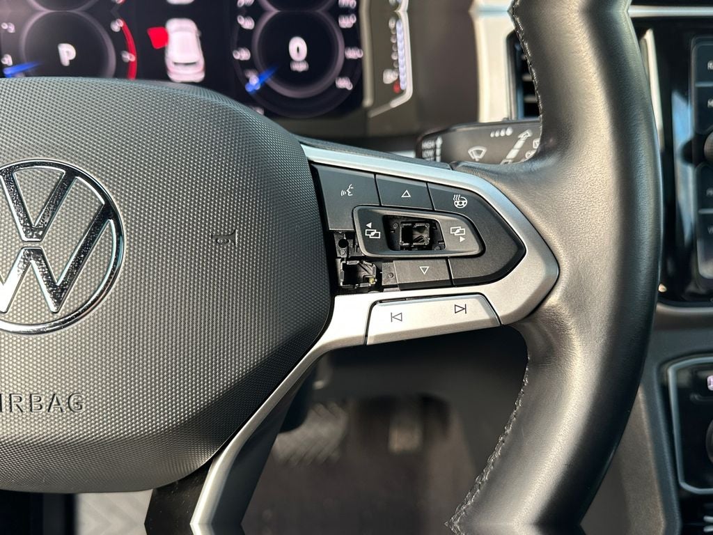 2020 Volkswagen Atlas Cross Sport 3.6L V6 SEL Premium 4Motion