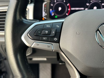 2020 Volkswagen Atlas Cross Sport 3.6L V6 SEL Premium 4Motion