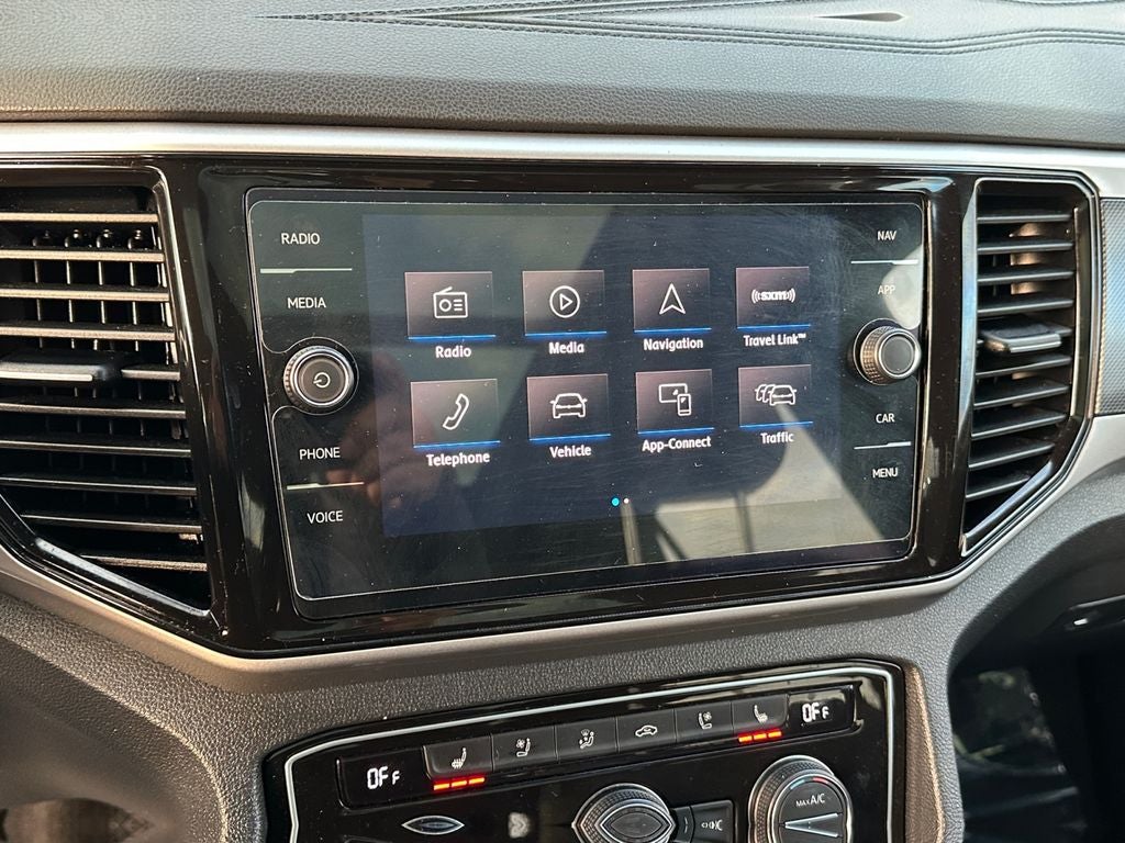 2020 Volkswagen Atlas Cross Sport 3.6L V6 SEL Premium 4Motion