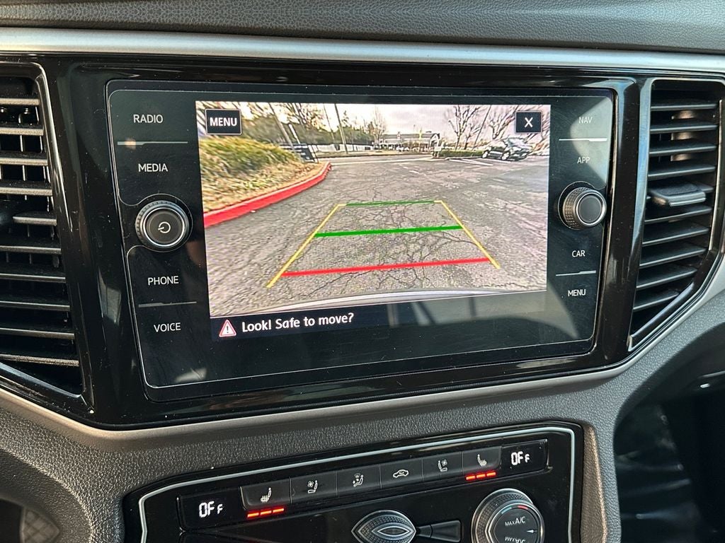 2020 Volkswagen Atlas Cross Sport 3.6L V6 SEL Premium 4Motion