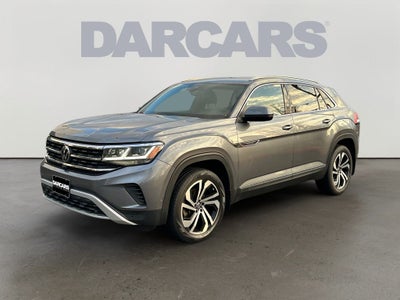 2020 Volkswagen Atlas Cross Sport 3.6L V6 SEL Premium 4Motion