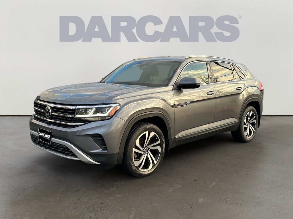 2020 Volkswagen Atlas Cross Sport 3.6L V6 SEL Premium 4Motion