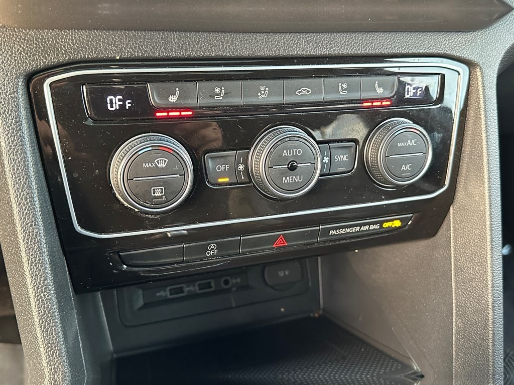 2020 Volkswagen Atlas Cross Sport 3.6L V6 SEL Premium 4Motion