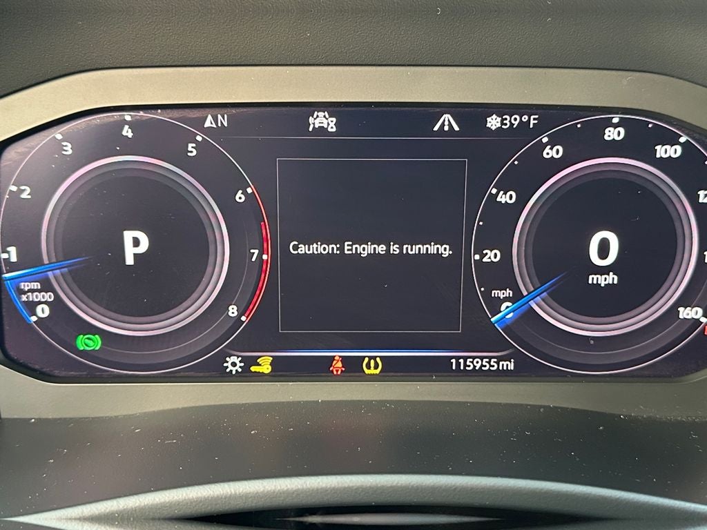 2020 Volkswagen Atlas Cross Sport 3.6L V6 SEL Premium 4Motion