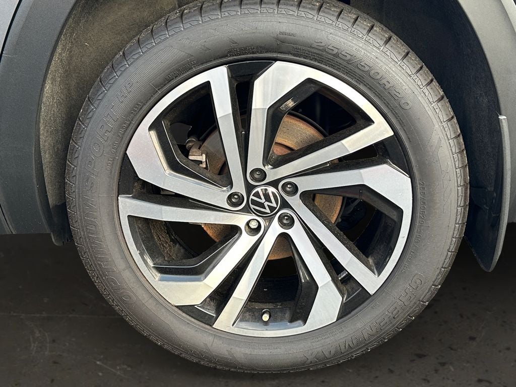 2020 Volkswagen Atlas Cross Sport 3.6L V6 SEL Premium 4Motion