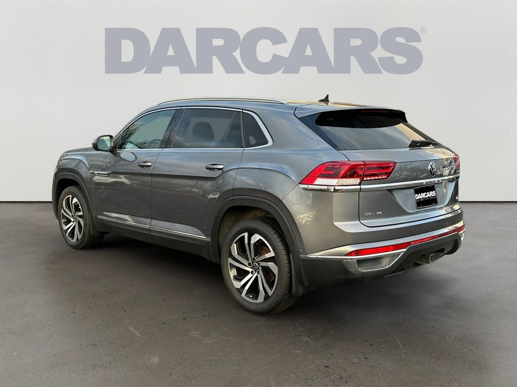 2020 Volkswagen Atlas Cross Sport 3.6L V6 SEL Premium 4Motion
