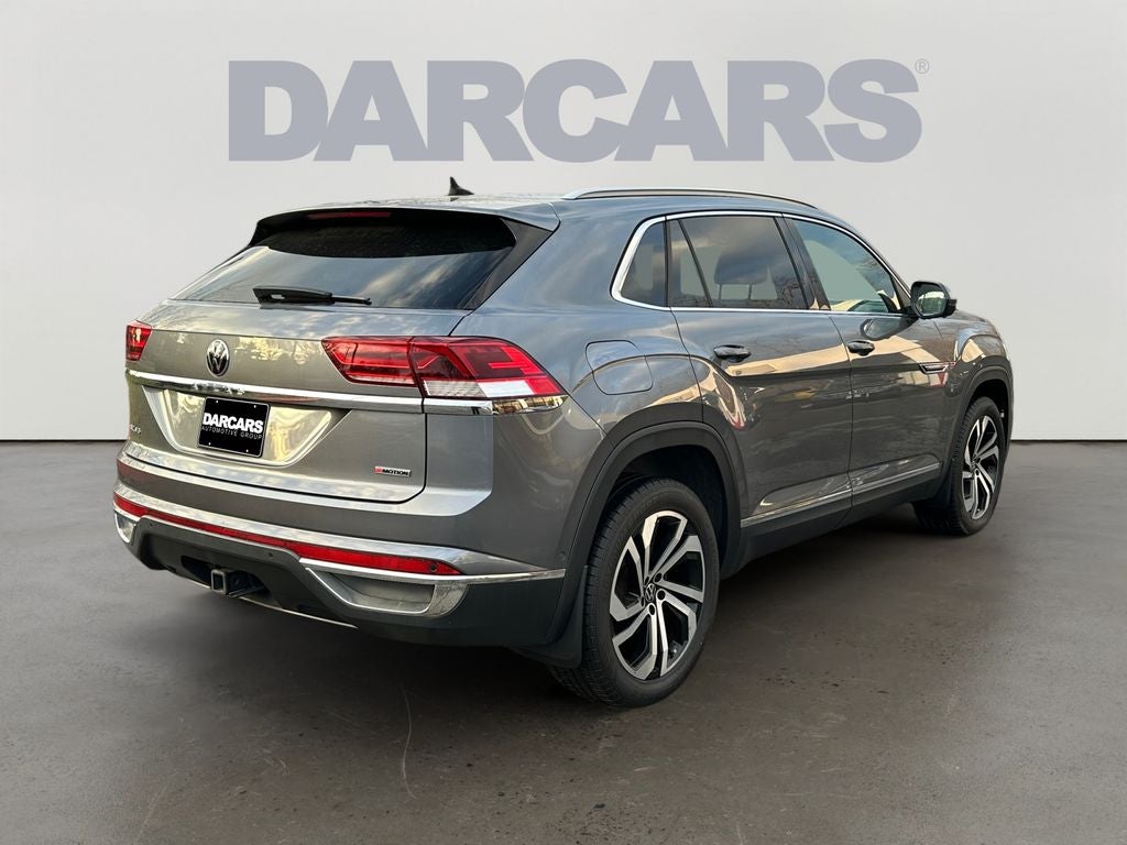 2020 Volkswagen Atlas Cross Sport 3.6L V6 SEL Premium 4Motion