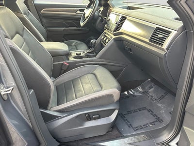 2020 Volkswagen Atlas Cross Sport 3.6L V6 SEL Premium 4Motion