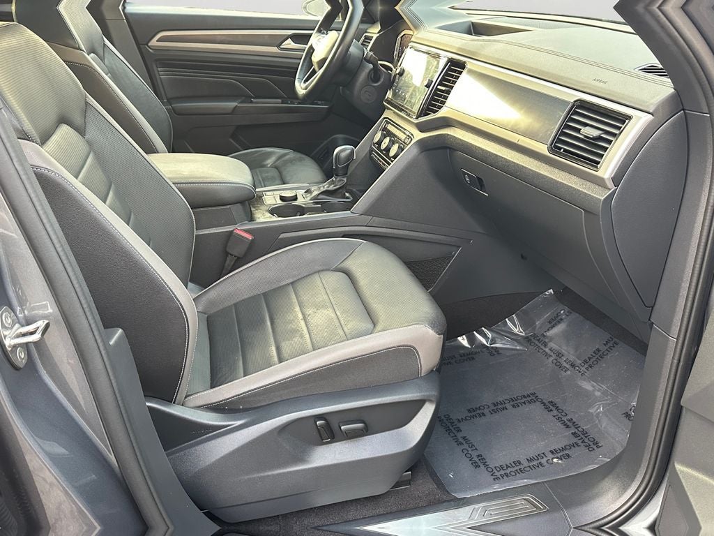 2020 Volkswagen Atlas Cross Sport 3.6L V6 SEL Premium 4Motion