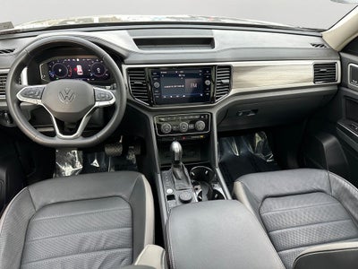 2021 Volkswagen Atlas SEL Premium
