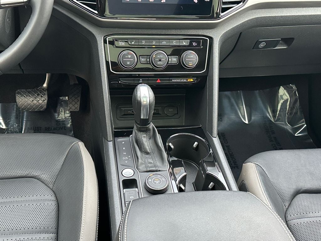 2021 Volkswagen Atlas SEL Premium