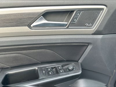 2021 Volkswagen Atlas SEL Premium