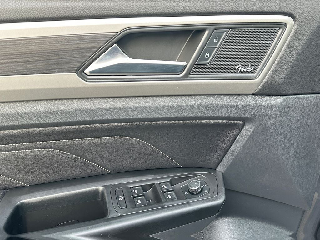 2021 Volkswagen Atlas SEL Premium