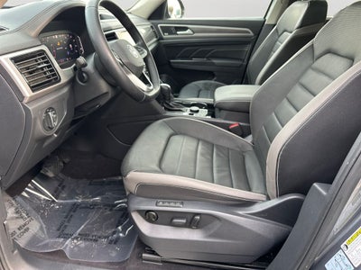 2021 Volkswagen Atlas SEL Premium