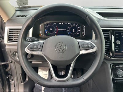 2021 Volkswagen Atlas SEL Premium