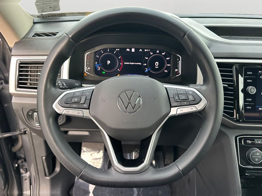 2021 Volkswagen Atlas SEL Premium