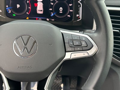 2021 Volkswagen Atlas SEL Premium