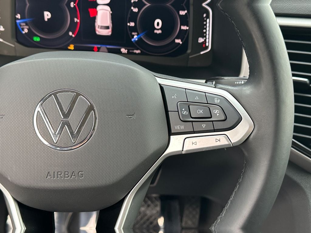 2021 Volkswagen Atlas SEL Premium