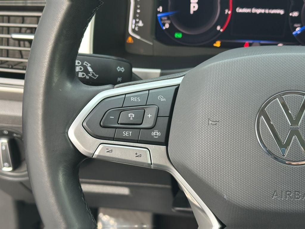 2021 Volkswagen Atlas SEL Premium