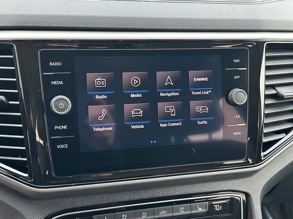 2021 Volkswagen Atlas SEL Premium