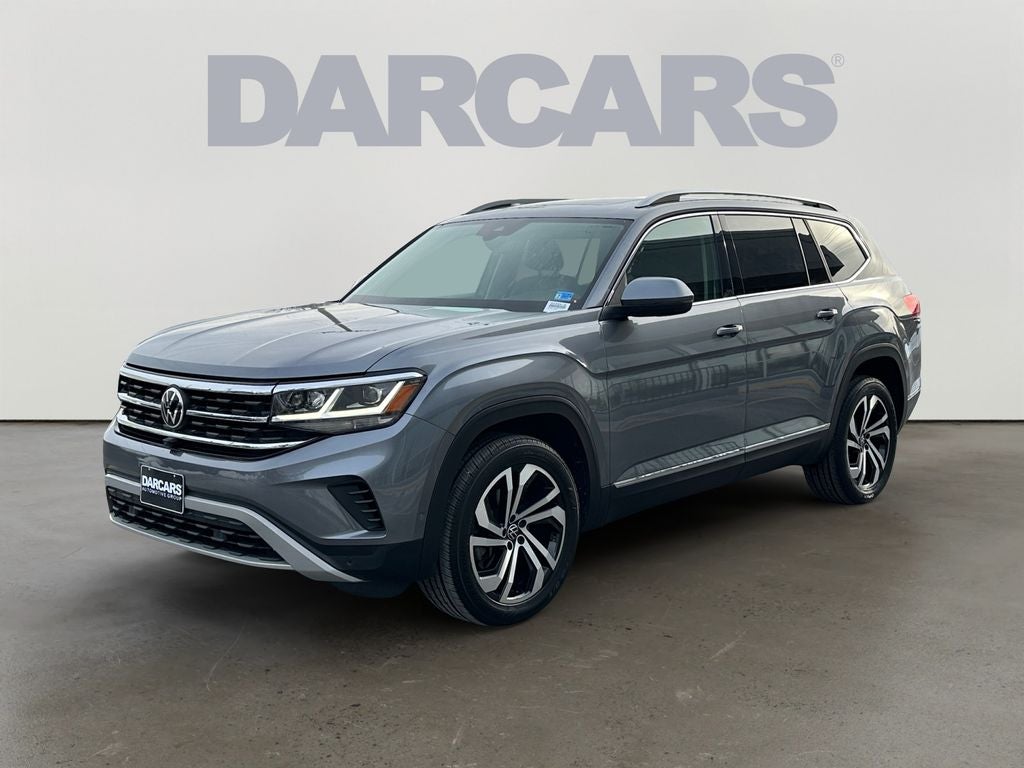 2021 Volkswagen Atlas SEL Premium