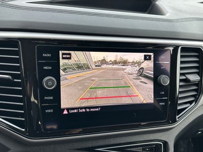 2021 Volkswagen Atlas SEL Premium